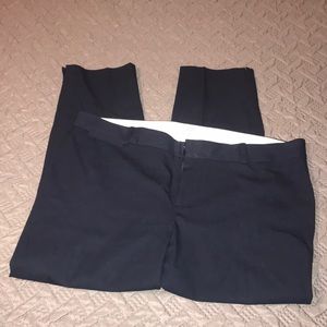 Navy Dress Slacks